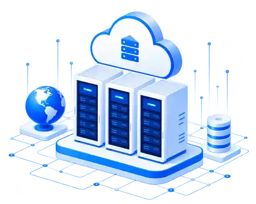 匈牙利Kubernetes主机与云计算基础设施示意图
